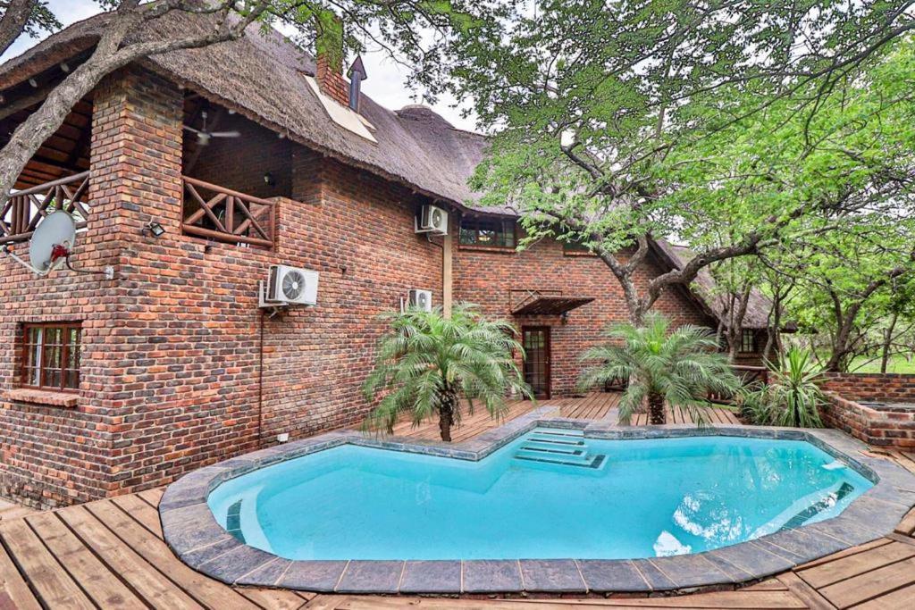 Villa Luxury Kruger Escape Marloth Park Esterno foto