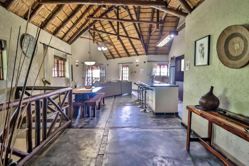 Villa Luxury Kruger Escape Marloth Park Esterno foto