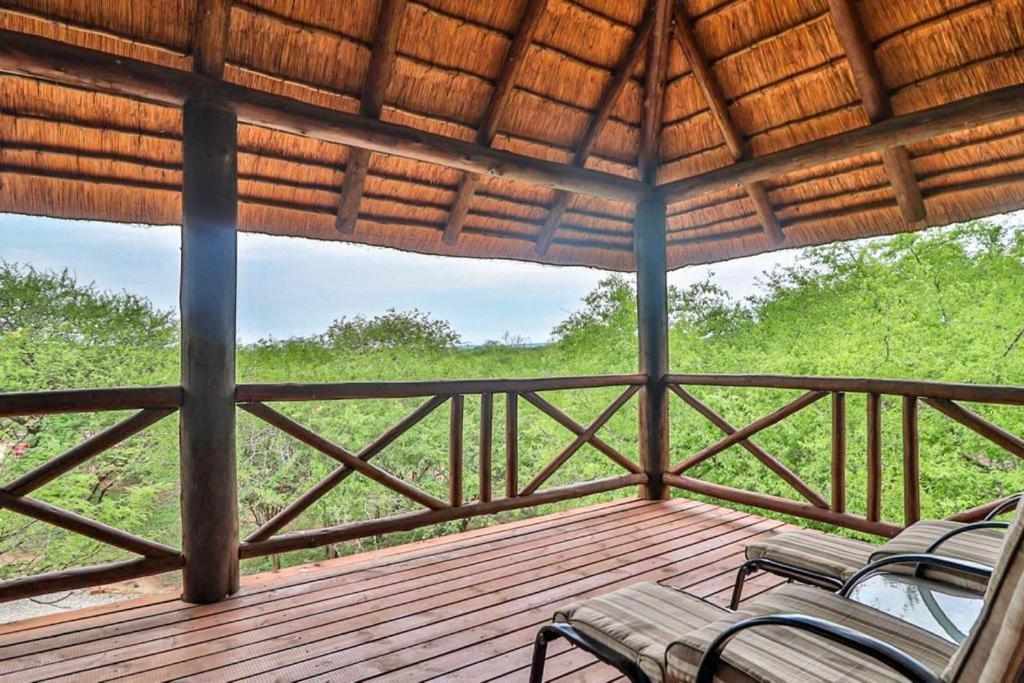 Villa Luxury Kruger Escape Marloth Park Esterno foto