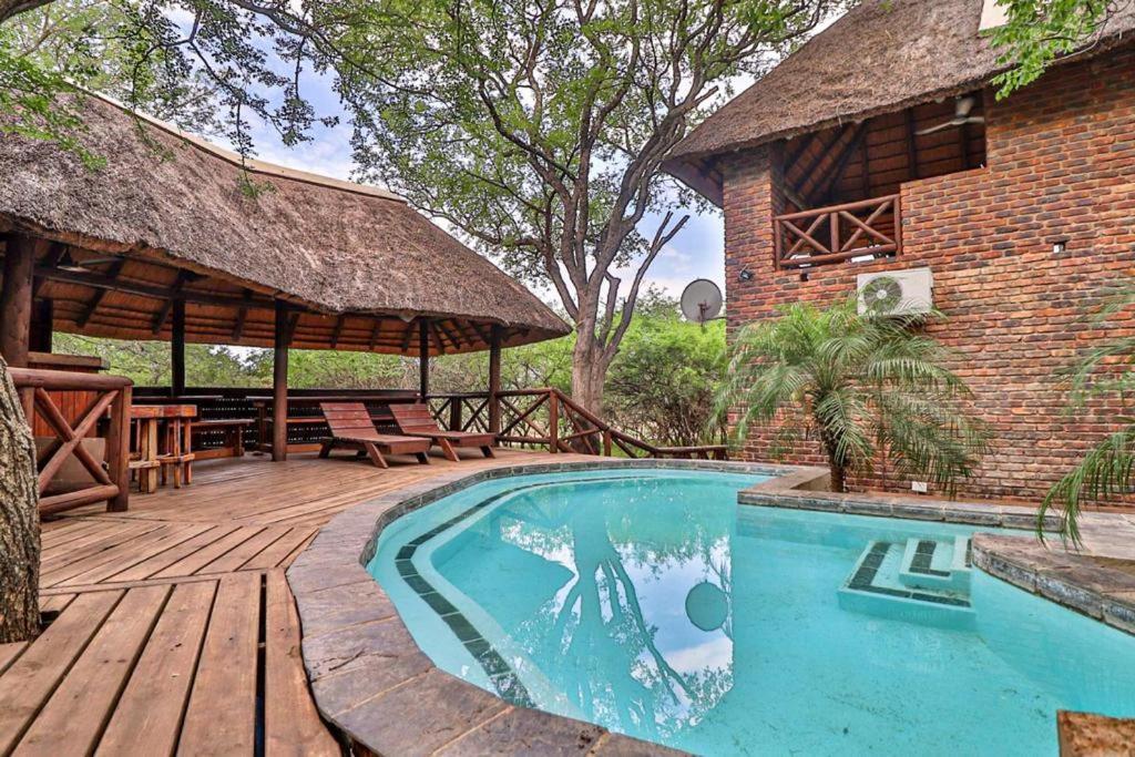 Villa Luxury Kruger Escape Marloth Park Esterno foto