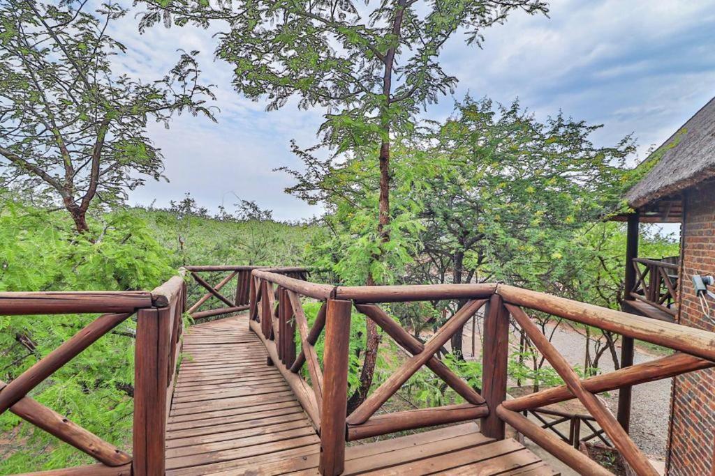 Villa Luxury Kruger Escape Marloth Park Esterno foto