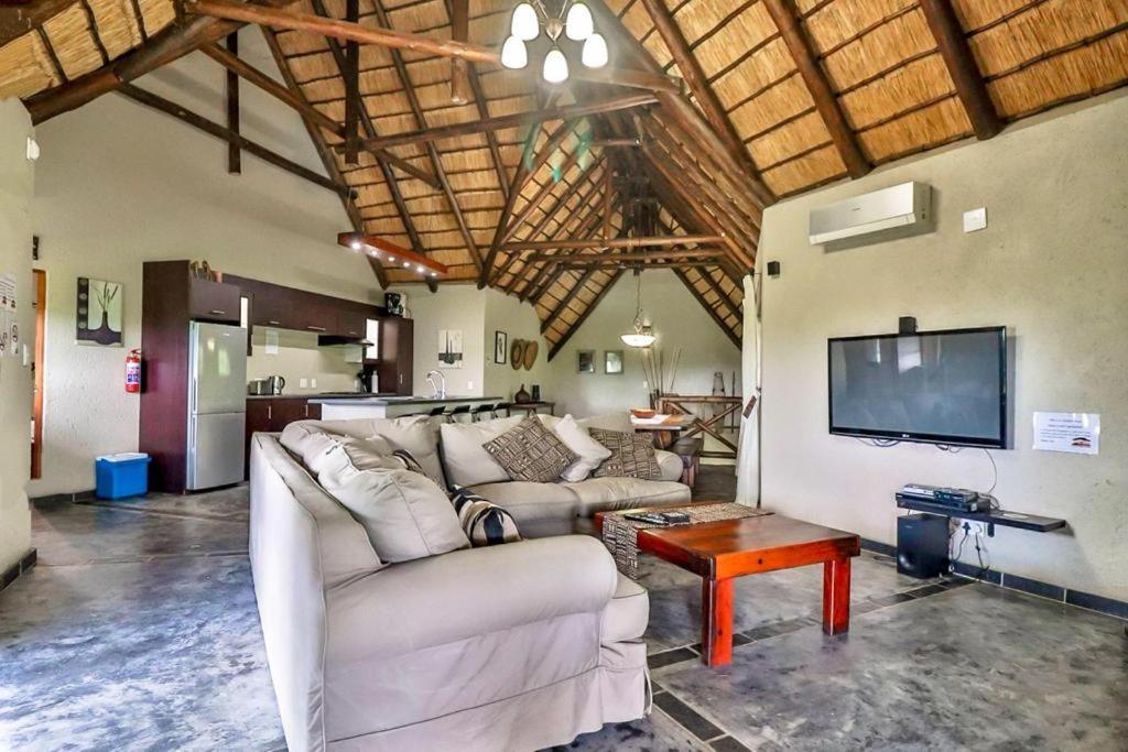 Villa Luxury Kruger Escape Marloth Park Esterno foto