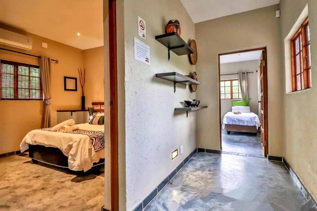Villa Luxury Kruger Escape Marloth Park Esterno foto