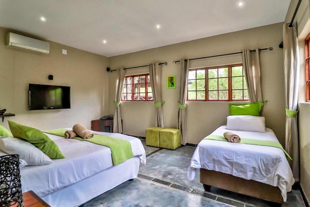 Villa Luxury Kruger Escape Marloth Park Esterno foto