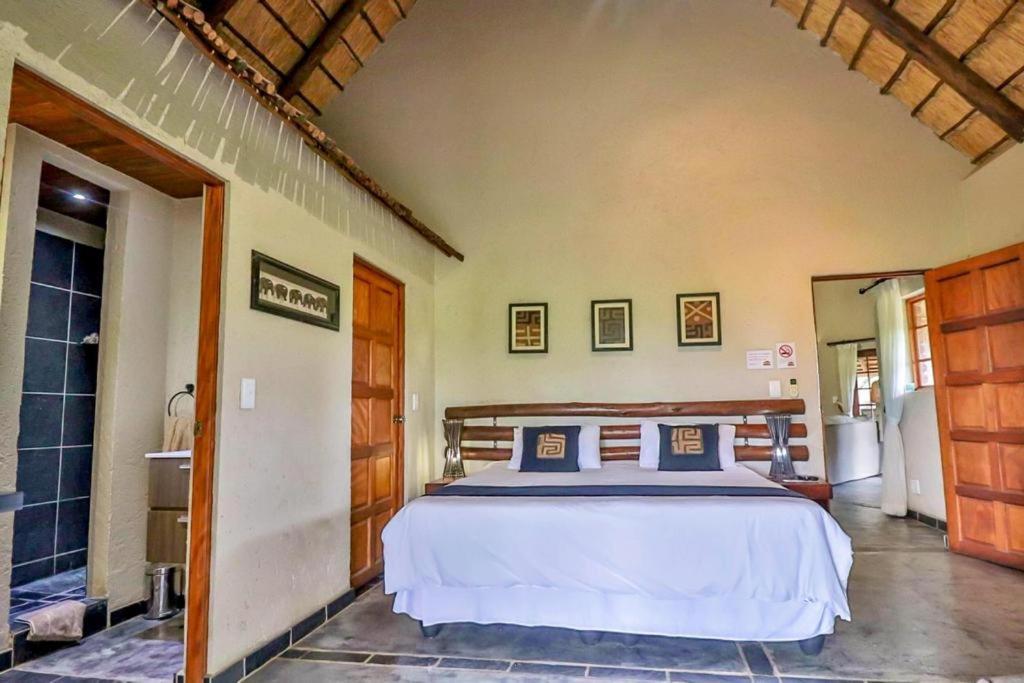 Villa Luxury Kruger Escape Marloth Park Esterno foto