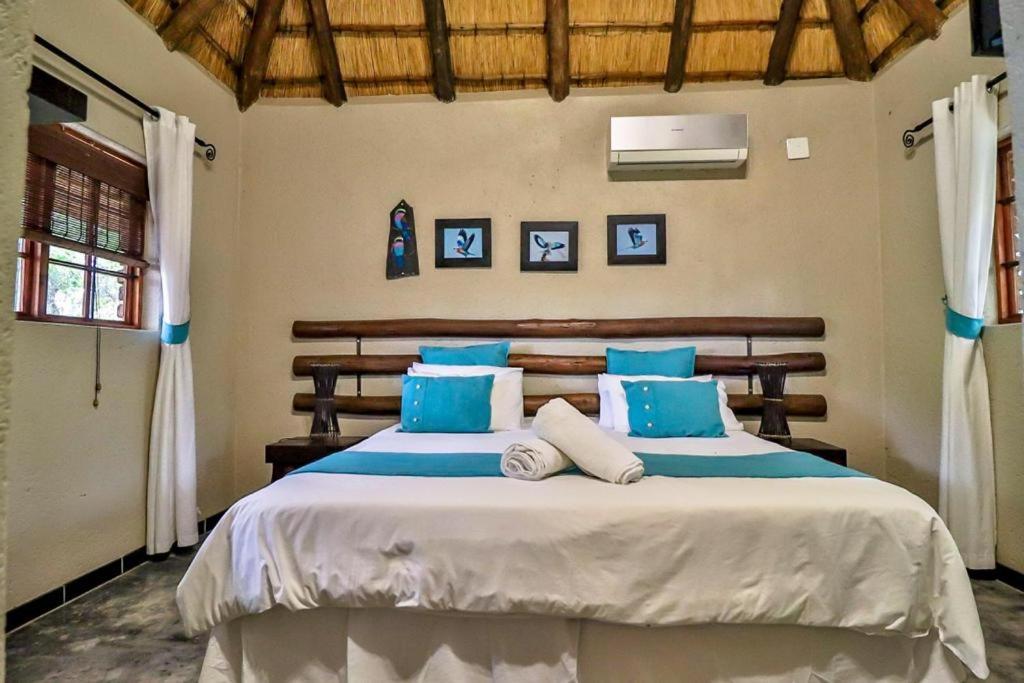 Villa Luxury Kruger Escape Marloth Park Esterno foto