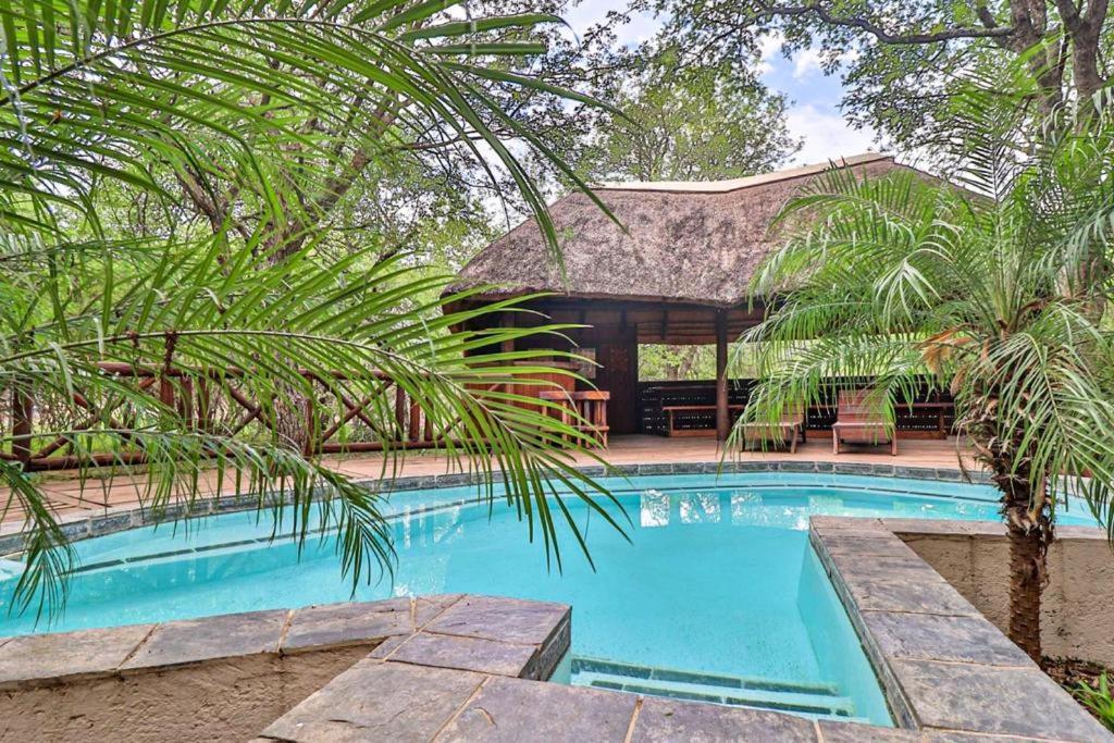 Villa Luxury Kruger Escape Marloth Park Esterno foto