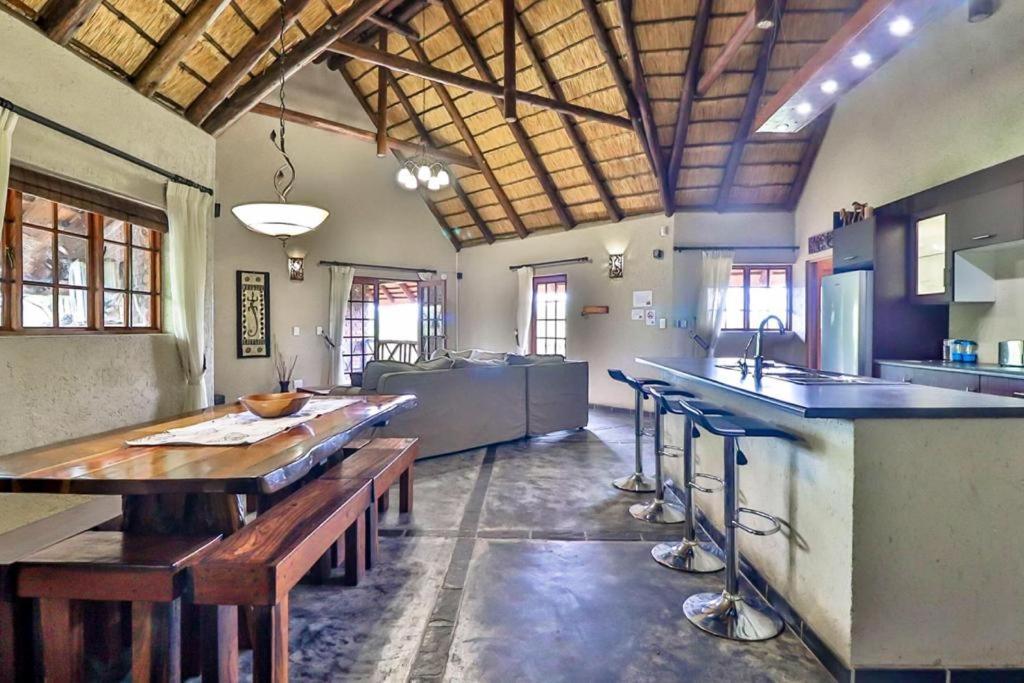 Villa Luxury Kruger Escape Marloth Park Esterno foto