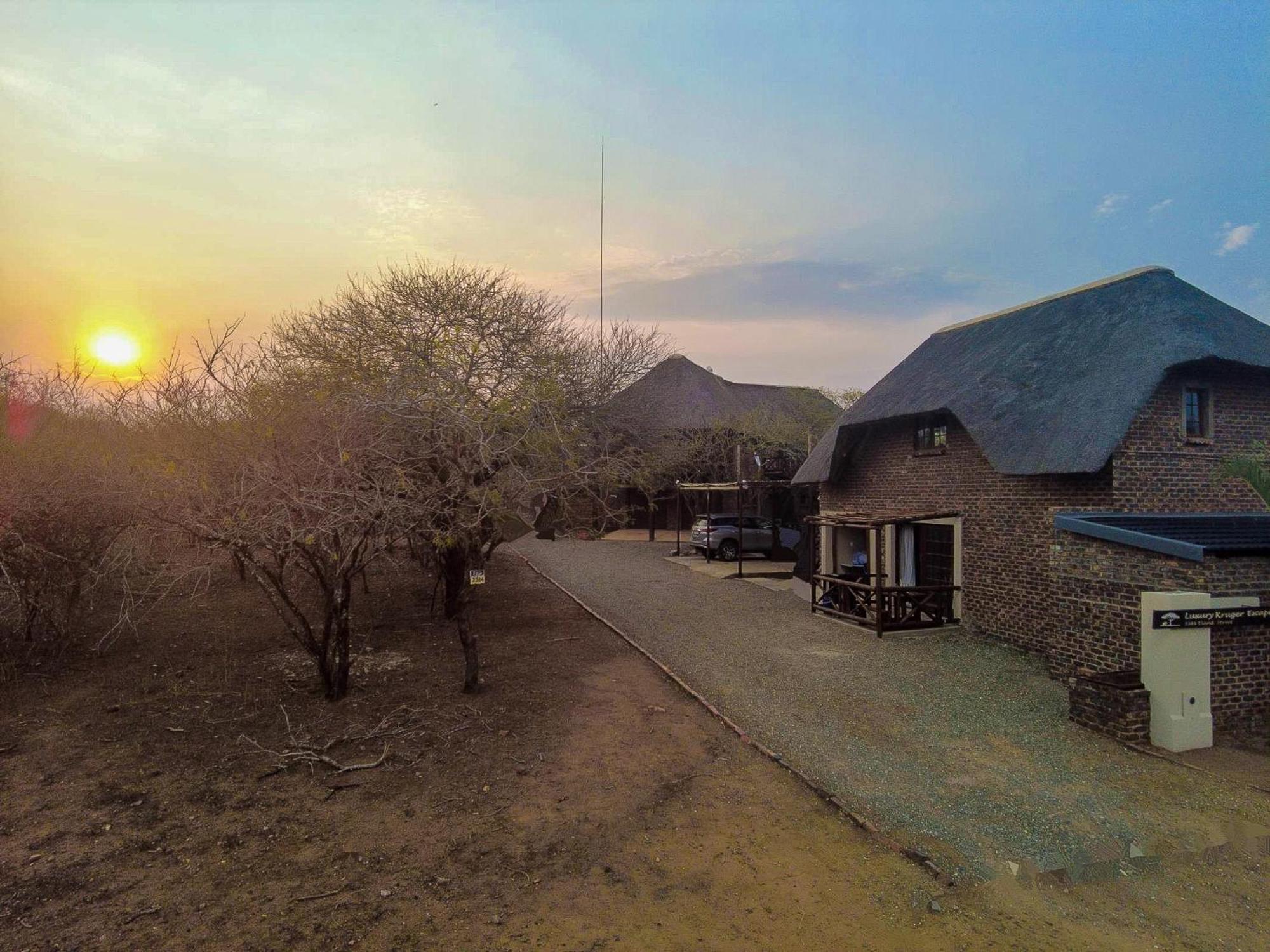 Villa Luxury Kruger Escape Marloth Park Esterno foto