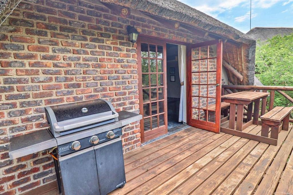 Villa Luxury Kruger Escape Marloth Park Esterno foto