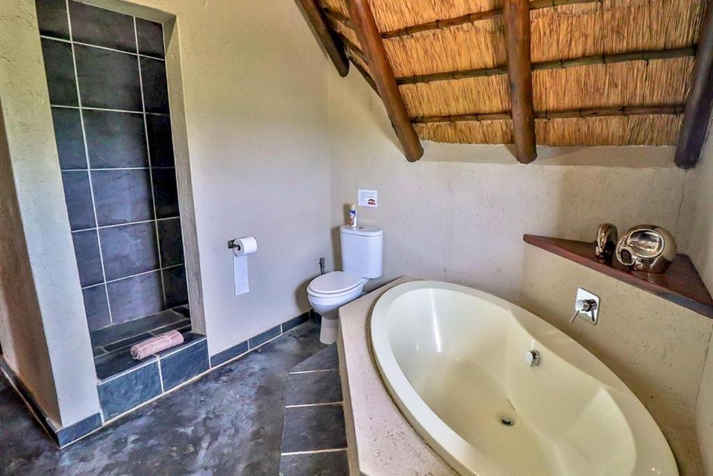 Villa Luxury Kruger Escape Marloth Park Esterno foto