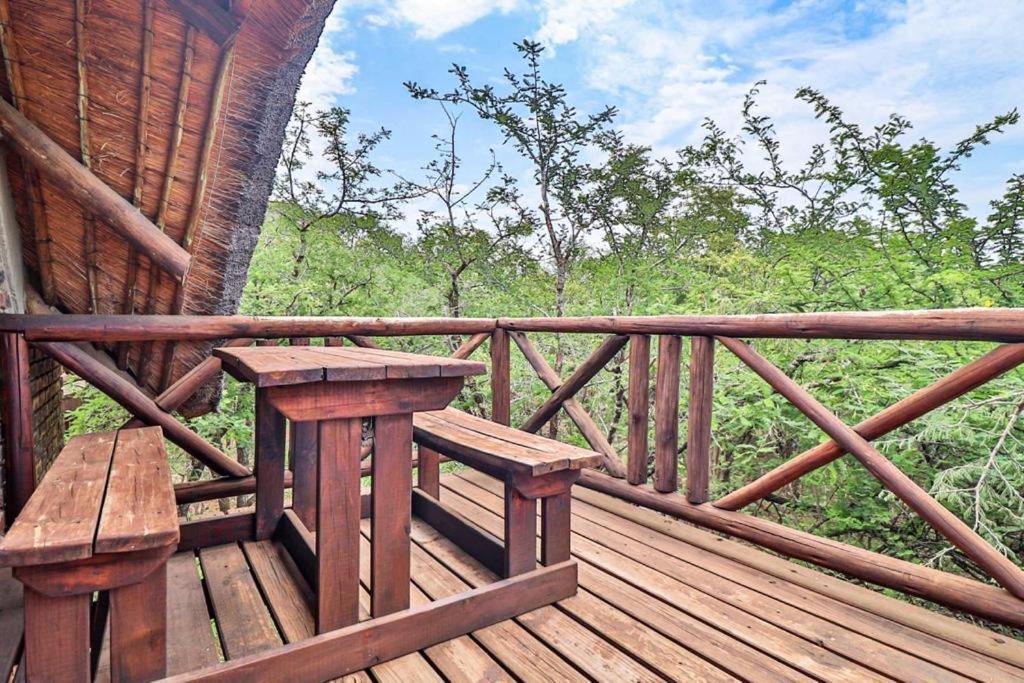 Villa Luxury Kruger Escape Marloth Park Esterno foto