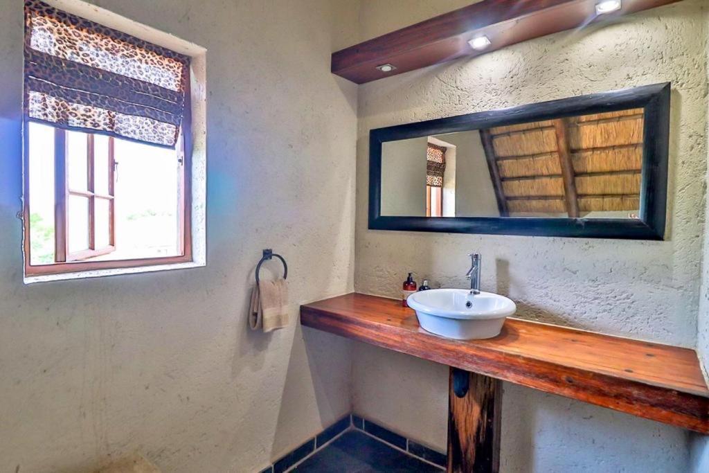 Villa Luxury Kruger Escape Marloth Park Esterno foto