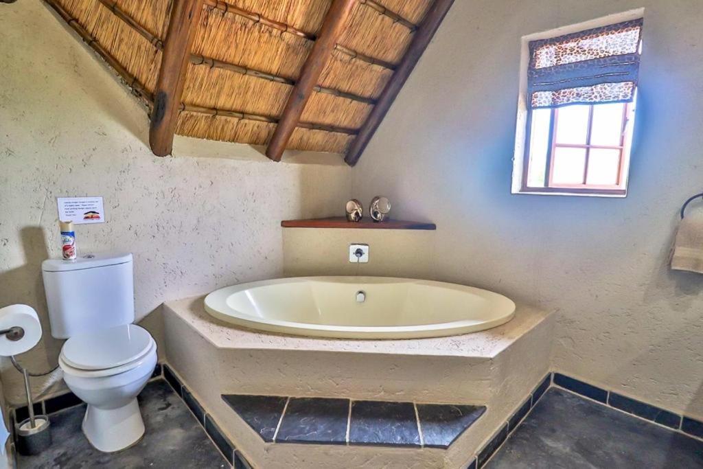 Villa Luxury Kruger Escape Marloth Park Esterno foto
